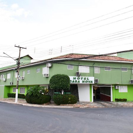 Hotel Casa Nova Várzea Grande Esterno foto