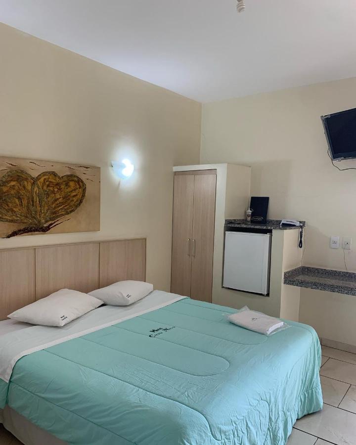 Hotel Casa Nova Várzea Grande Esterno foto