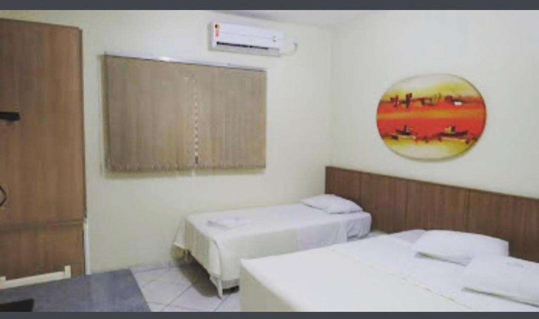 Hotel Casa Nova Várzea Grande Esterno foto
