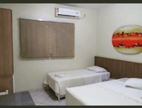 Hotel Casa Nova Várzea Grande Esterno foto