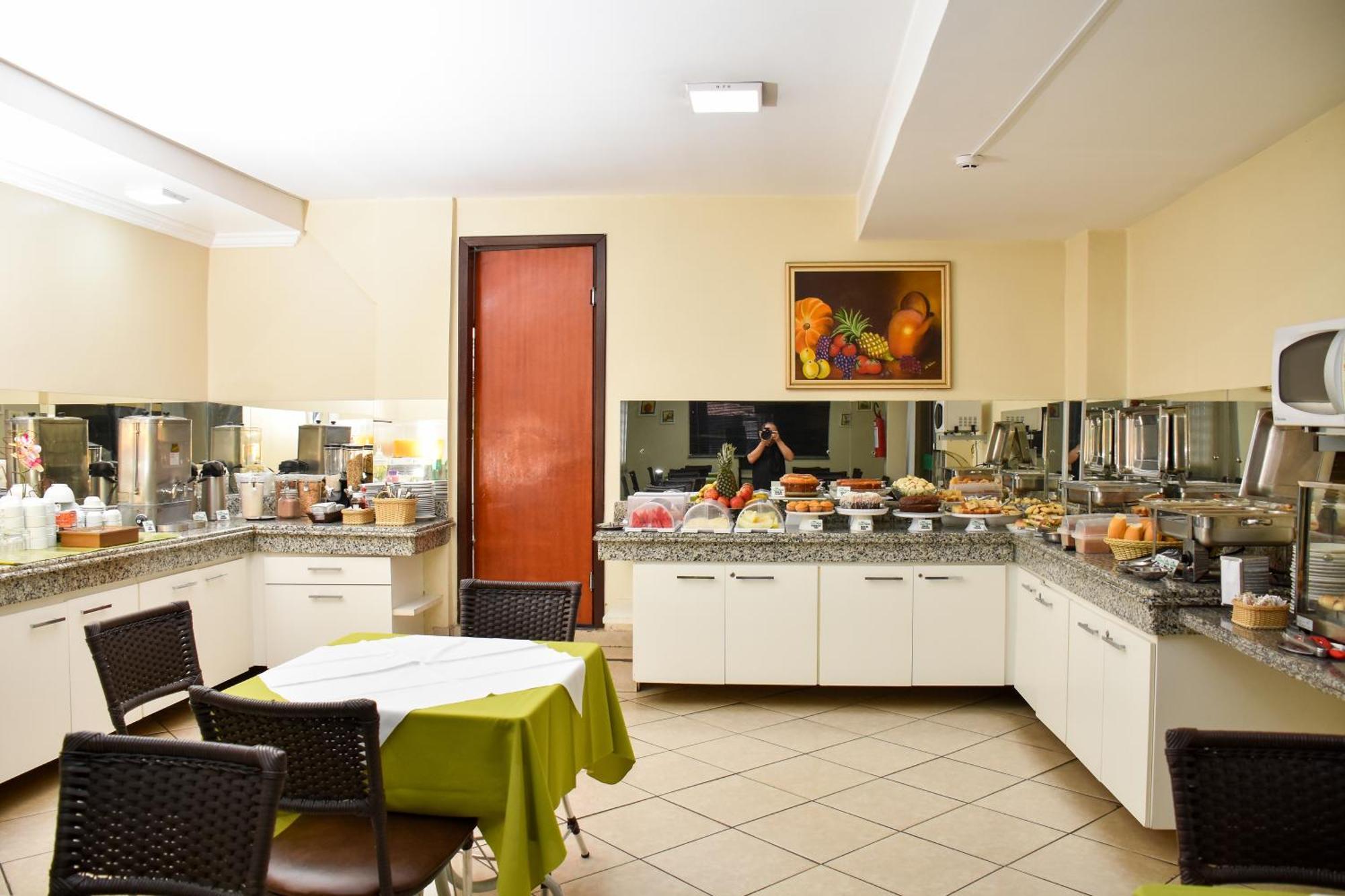 Hotel Casa Nova Várzea Grande Esterno foto