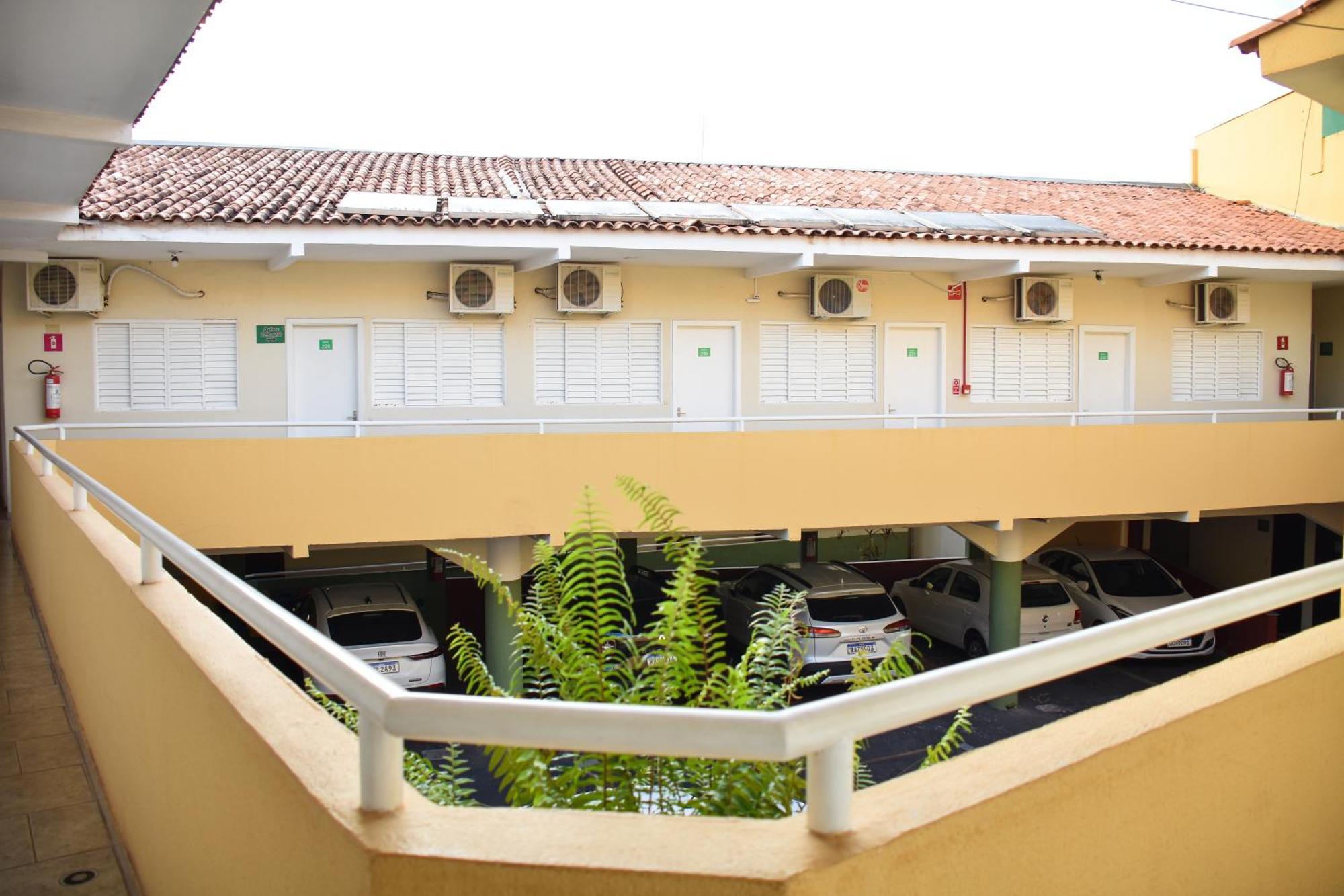 Hotel Casa Nova Várzea Grande Esterno foto