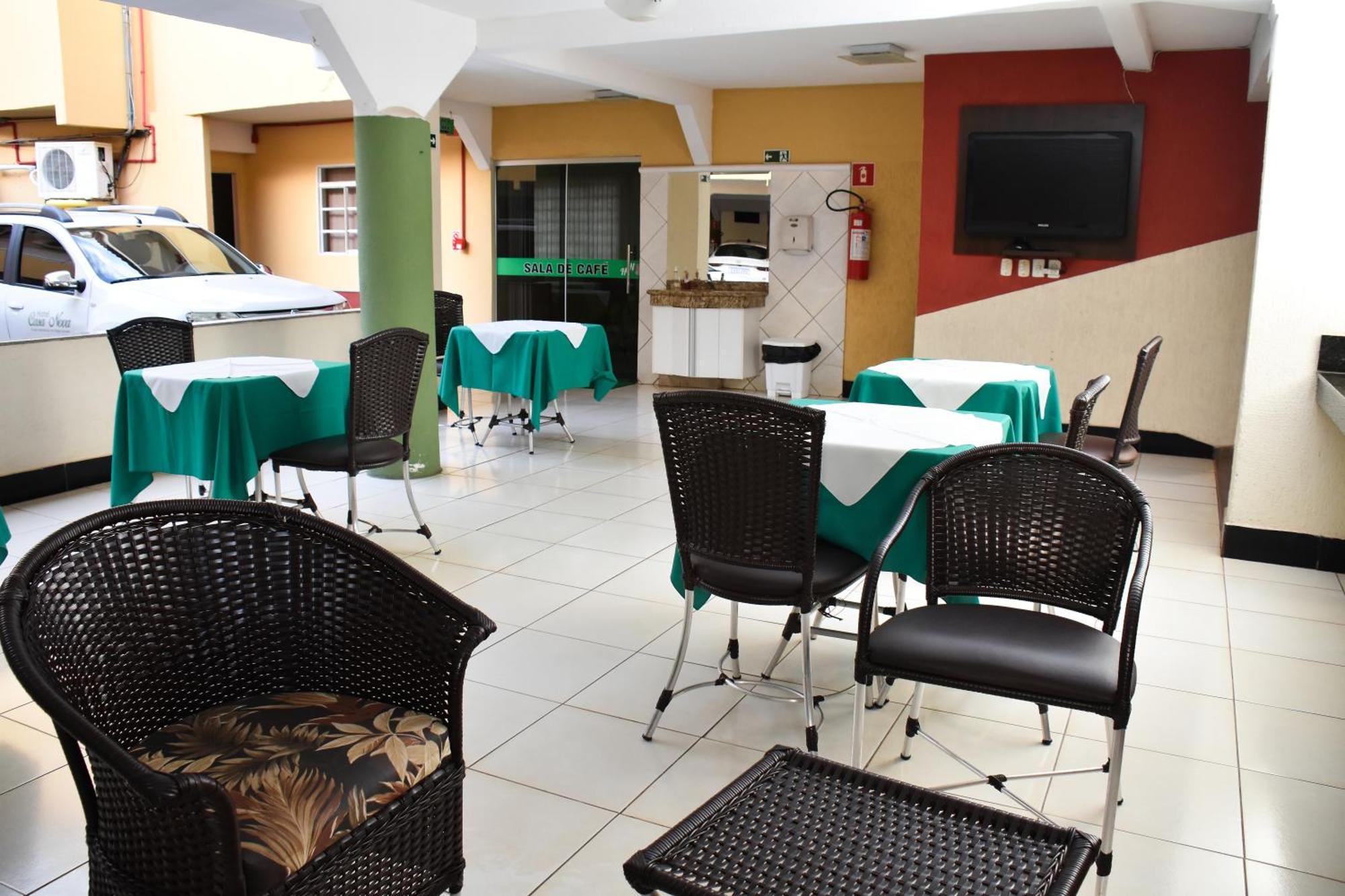 Hotel Casa Nova Várzea Grande Esterno foto