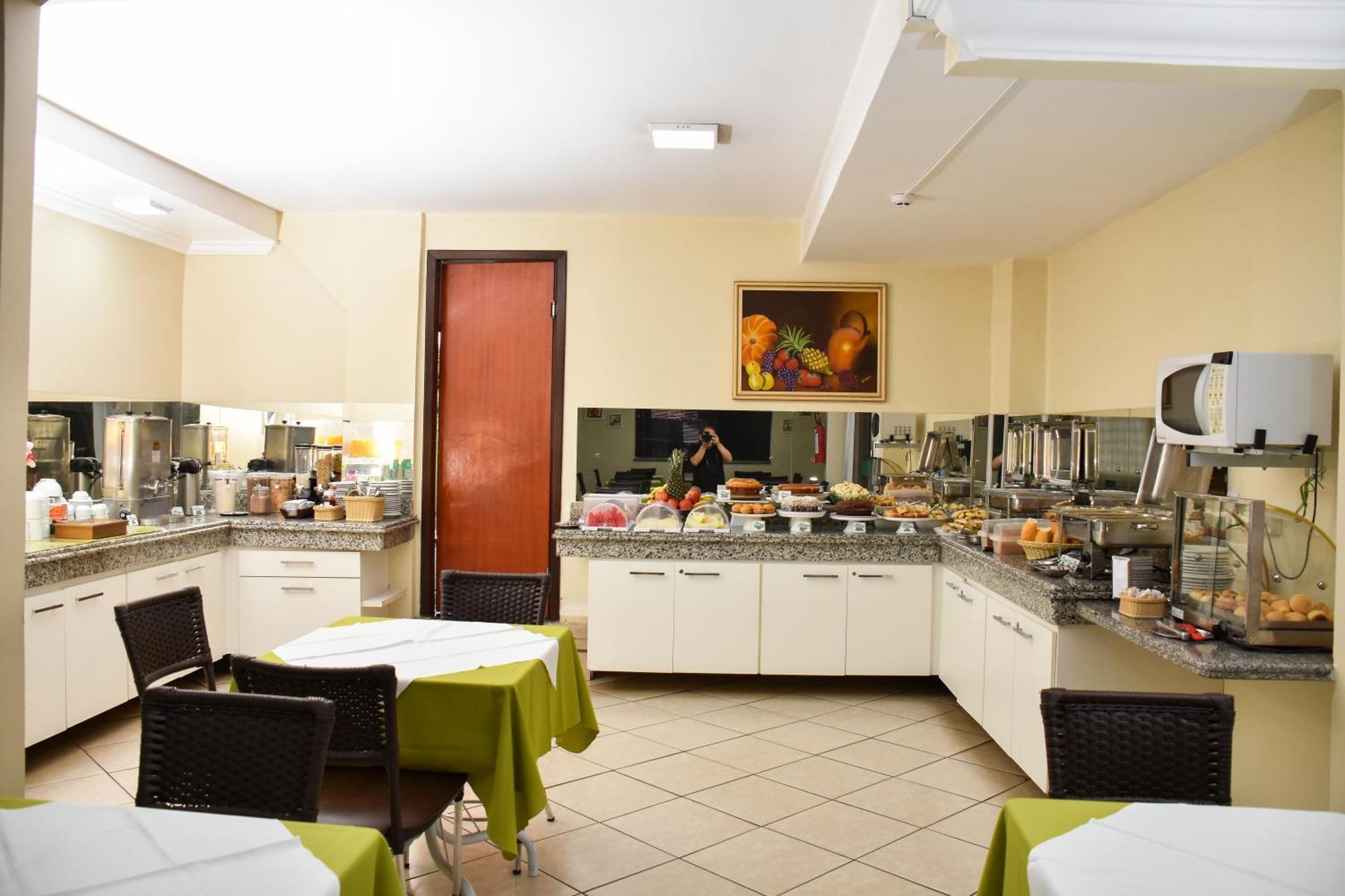 Hotel Casa Nova Várzea Grande Esterno foto