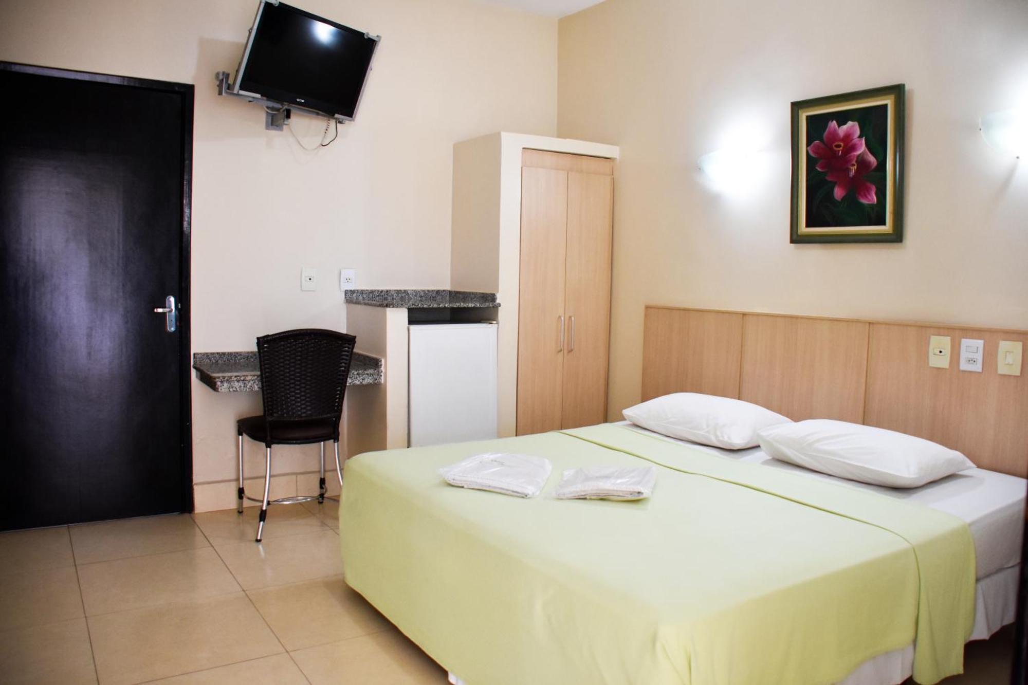 Hotel Casa Nova Várzea Grande Esterno foto