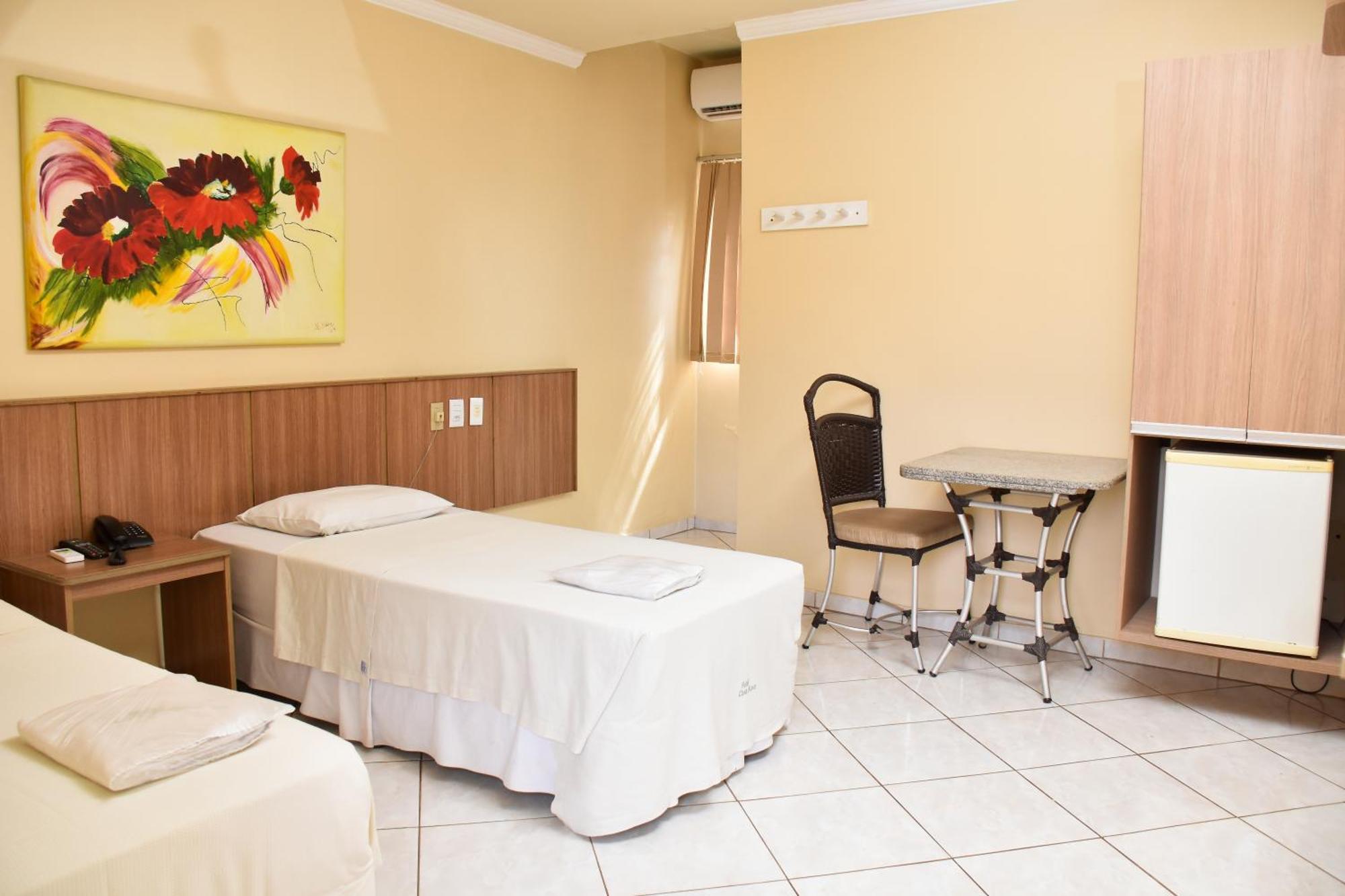 Hotel Casa Nova Várzea Grande Esterno foto
