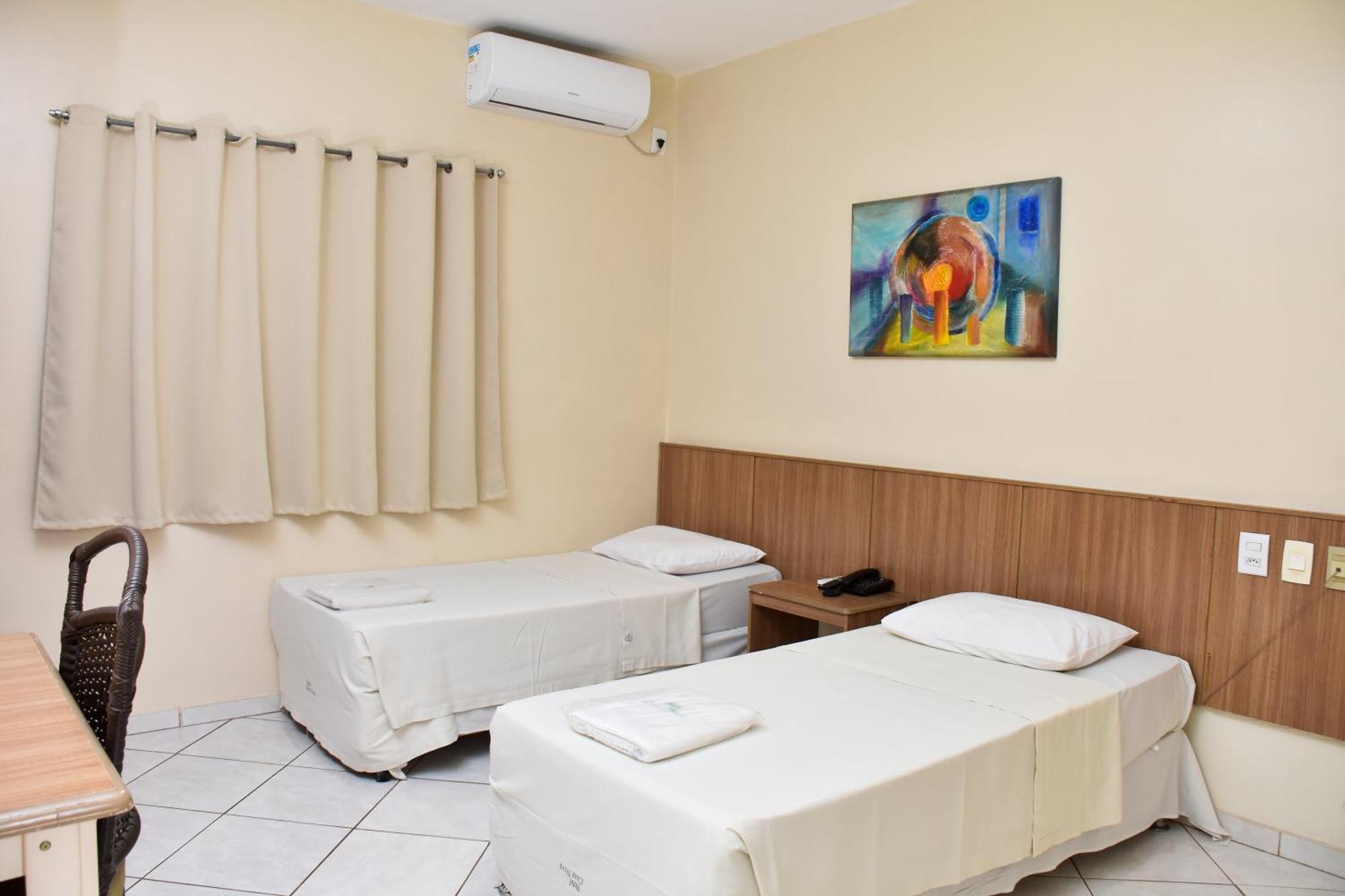 Hotel Casa Nova Várzea Grande Esterno foto