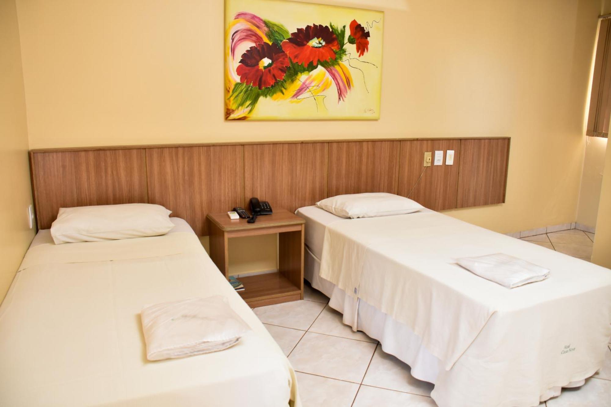 Hotel Casa Nova Várzea Grande Esterno foto