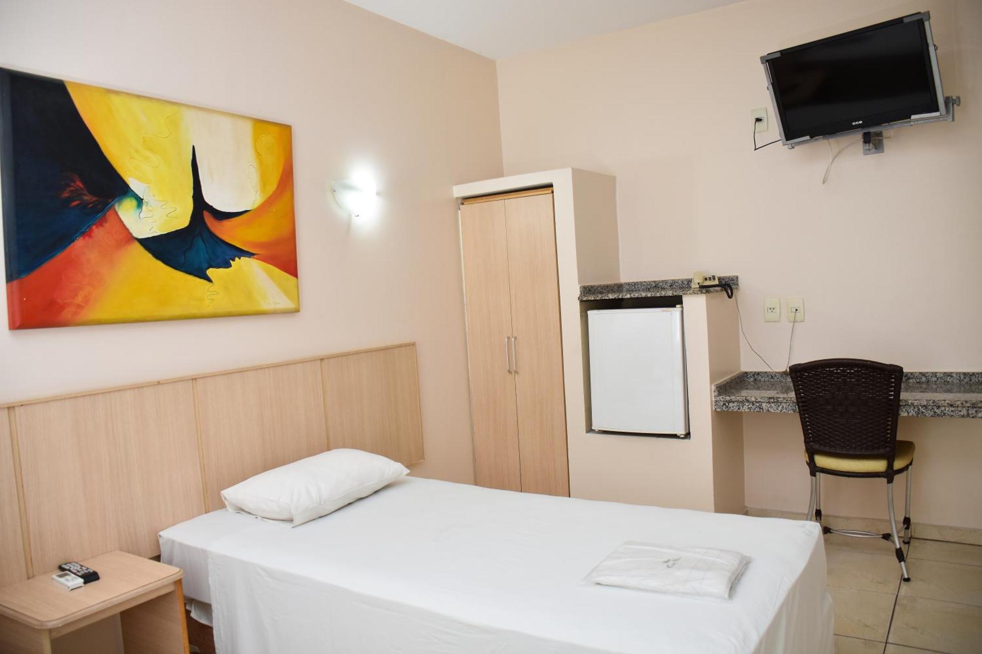 Hotel Casa Nova Várzea Grande Esterno foto
