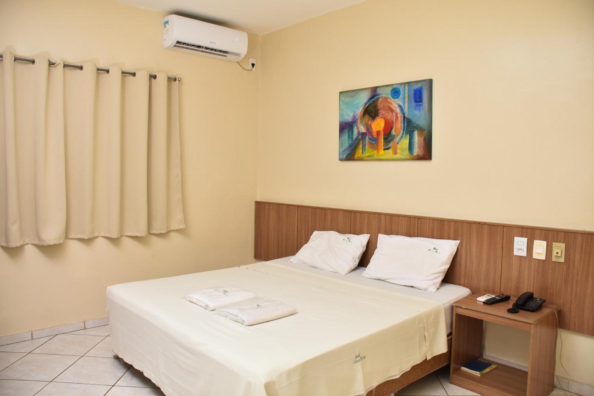 Hotel Casa Nova Várzea Grande Esterno foto