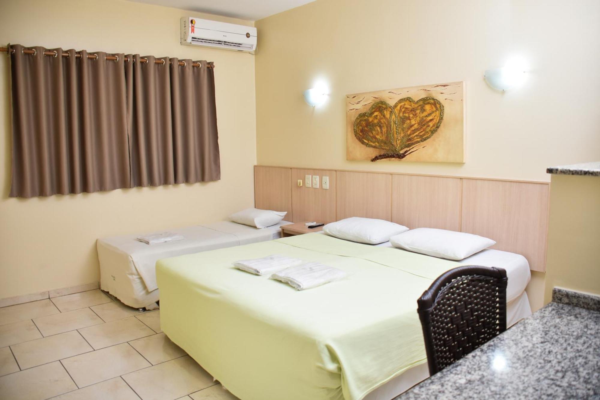 Hotel Casa Nova Várzea Grande Esterno foto