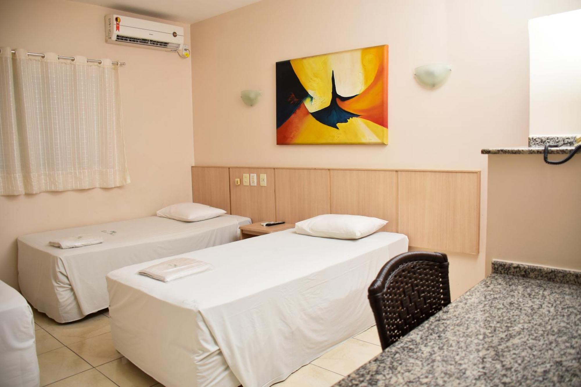 Hotel Casa Nova Várzea Grande Esterno foto