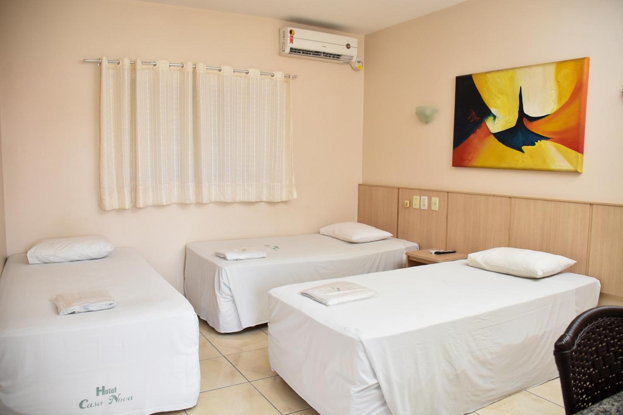 Hotel Casa Nova Várzea Grande Esterno foto