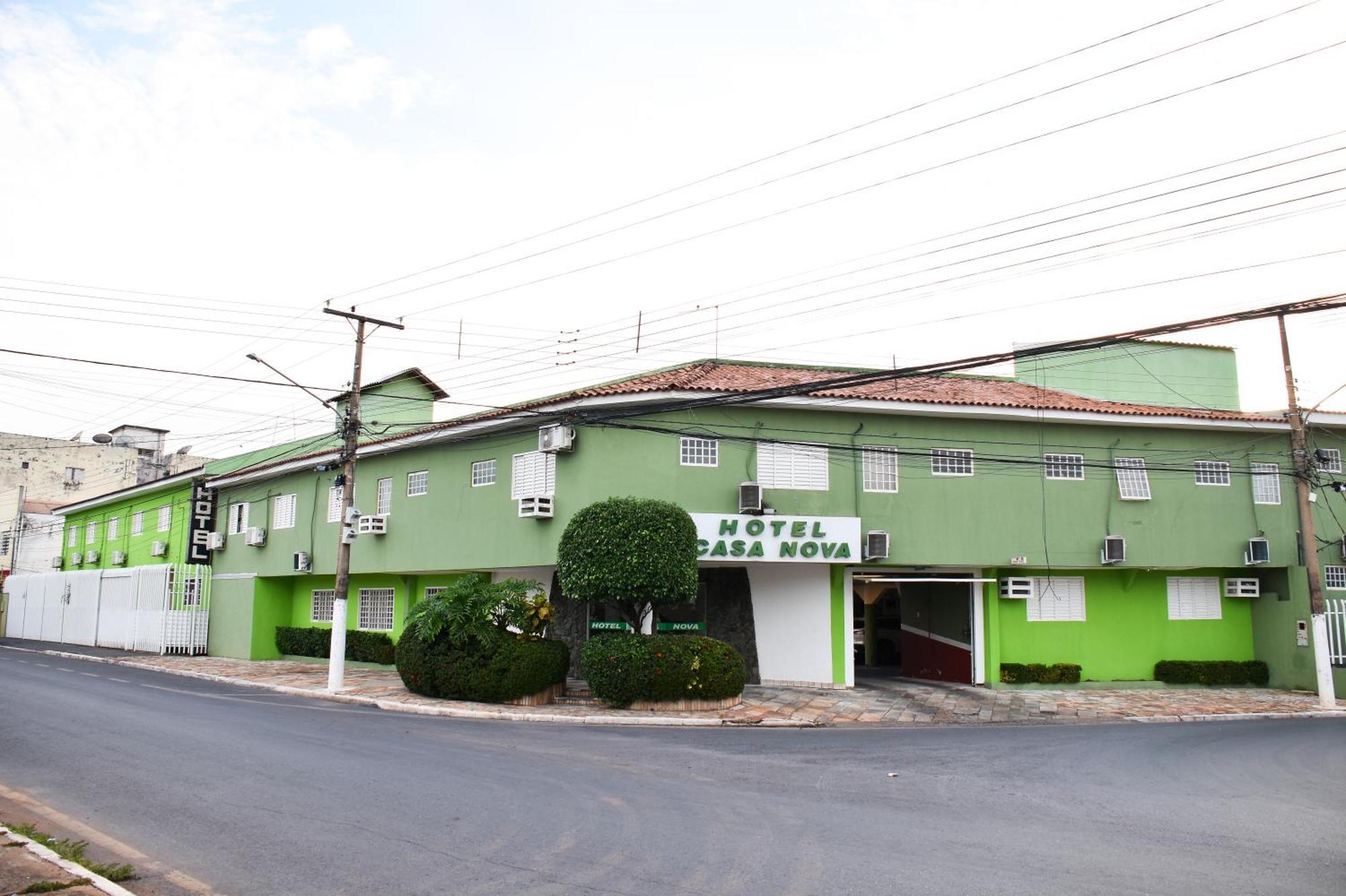 Hotel Casa Nova Várzea Grande Esterno foto