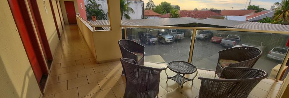 Hotel Casa Nova Várzea Grande Esterno foto