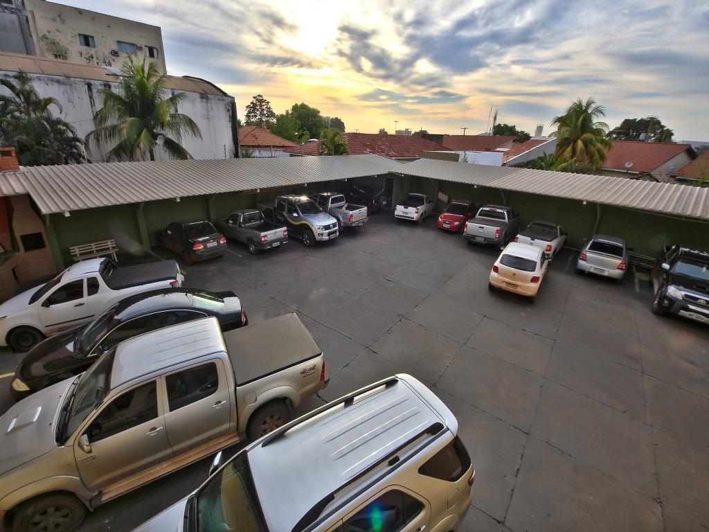 Hotel Casa Nova Várzea Grande Esterno foto