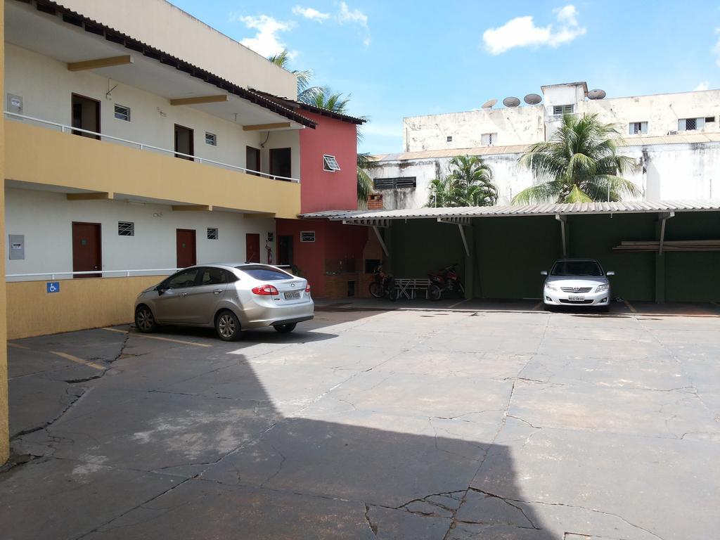 Hotel Casa Nova Várzea Grande Esterno foto