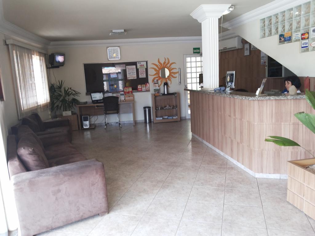 Hotel Casa Nova Várzea Grande Esterno foto