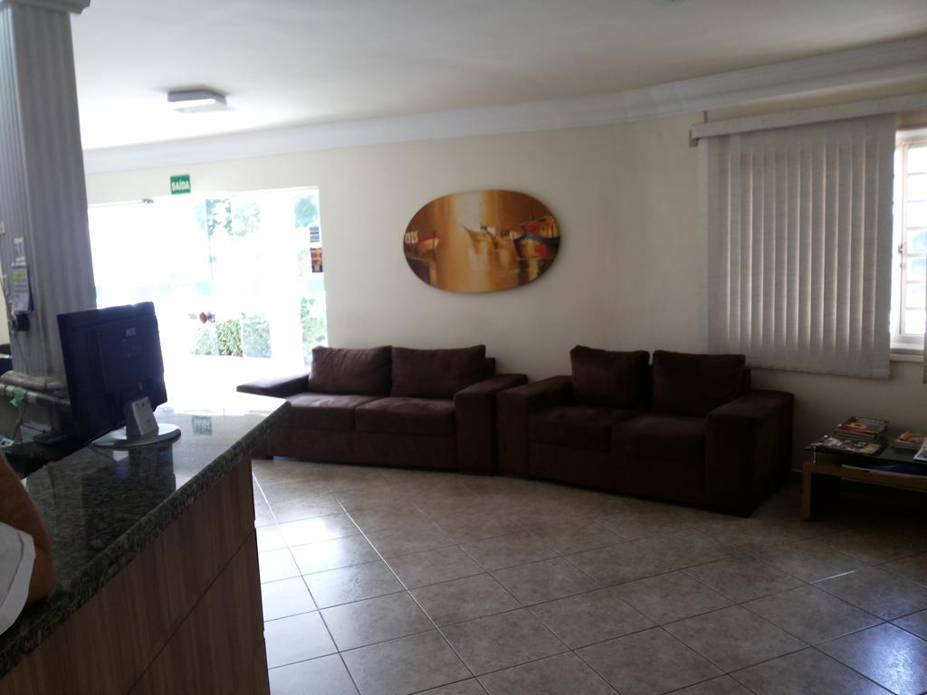 Hotel Casa Nova Várzea Grande Esterno foto